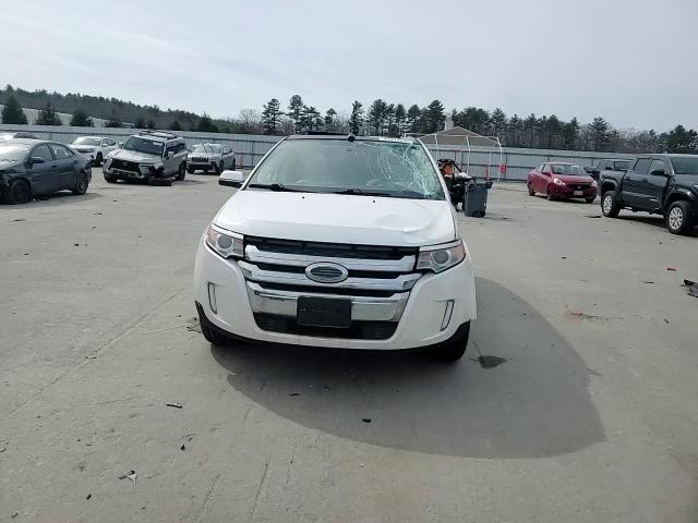 Ford Edge 2012