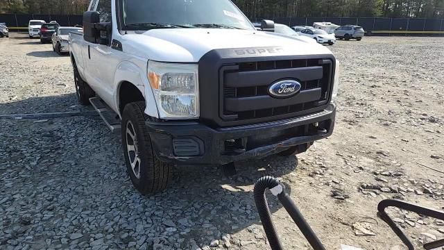 Ford F250 2012