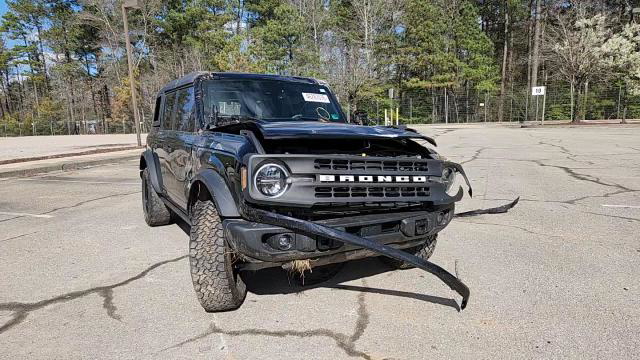 Ford Bronco 2023