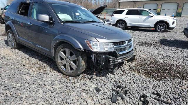 Dodge Journey 2012