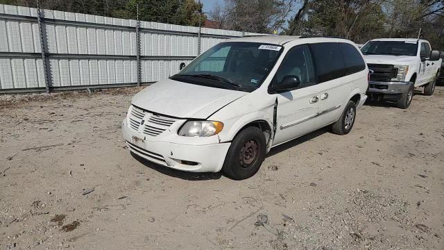 Dodge Caravan 2007