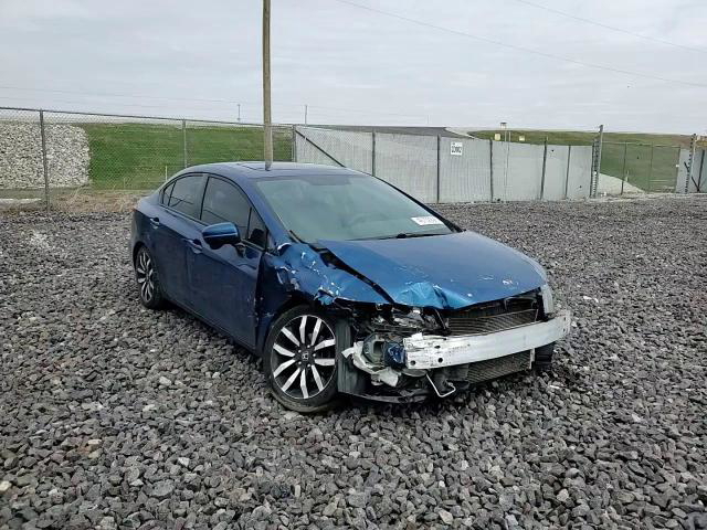 Honda Civic 2014