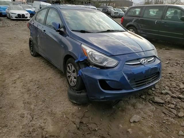 Hyundai Accent 2016
