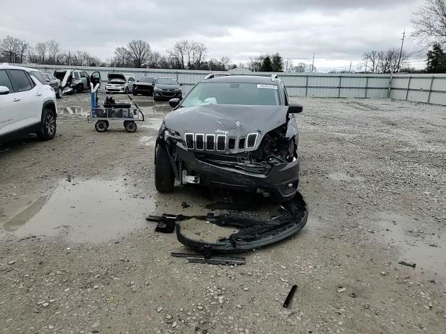 Jeep Cherokee 2019