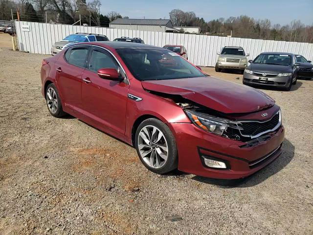 Kia Optima 2014