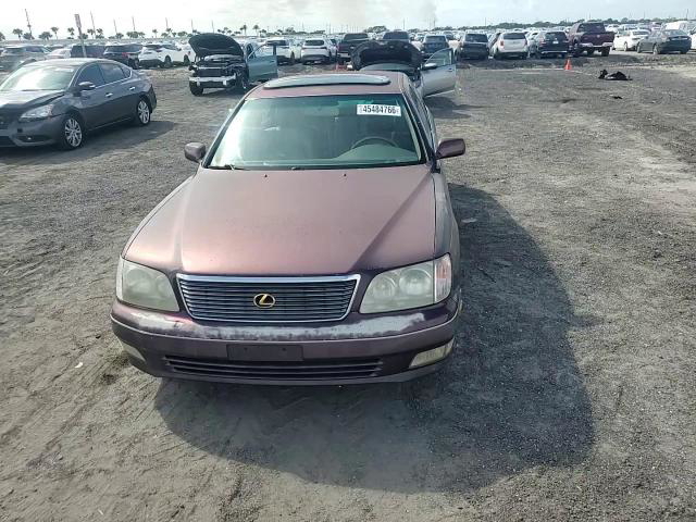Lexus LS 1998