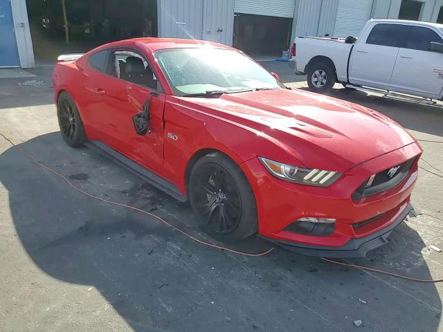 Ford Mustang 2016