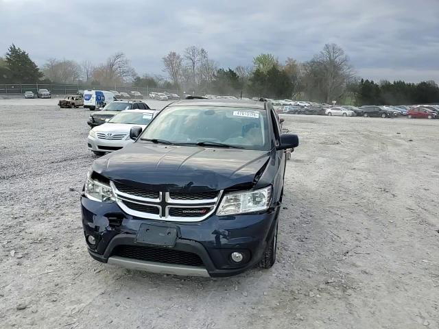 Dodge Journey 2018