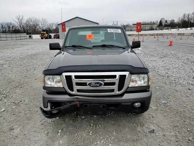 Ford Ranger 2011