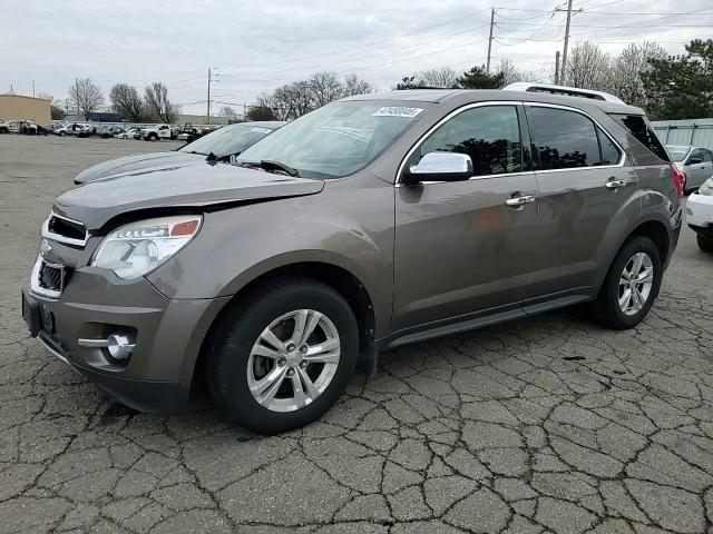 Chevrolet Equinox 2012