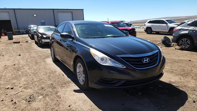 Hyundai Sonata 2013
