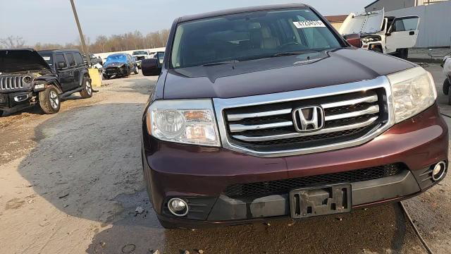Honda Pilot 2015