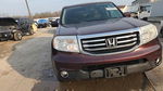 Honda Pilot 2015