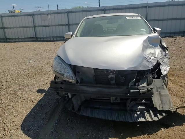 Nissan Sentra 2015