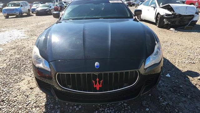 Maserati Quattroporte 2015