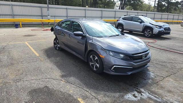 Honda Civic 2020