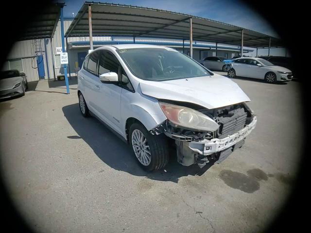 Ford C-MAX 2014