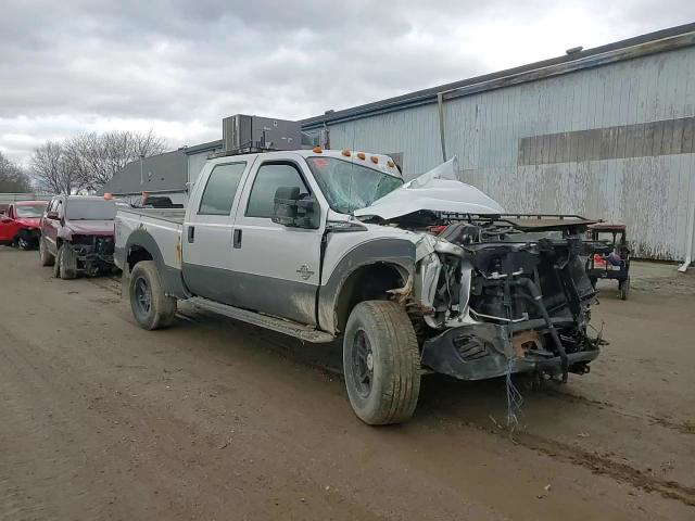 Ford F250 2015