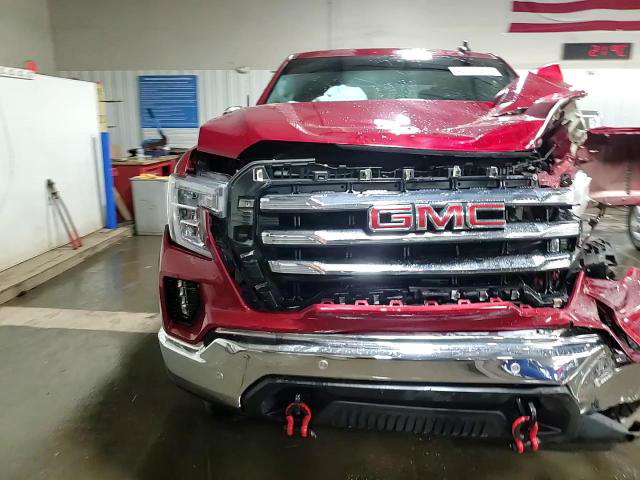 GMC Sierra 2021