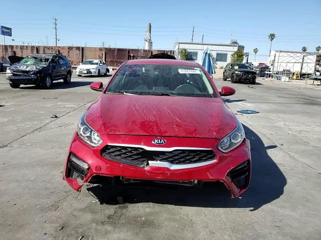 Kia Forte 2020