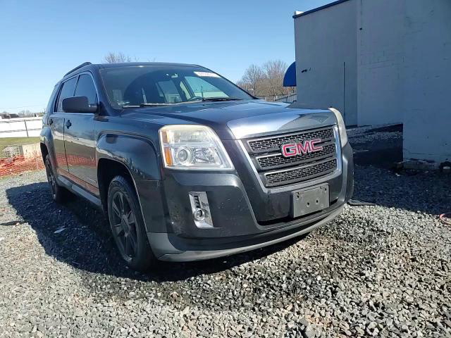 GMC Terrain 2012