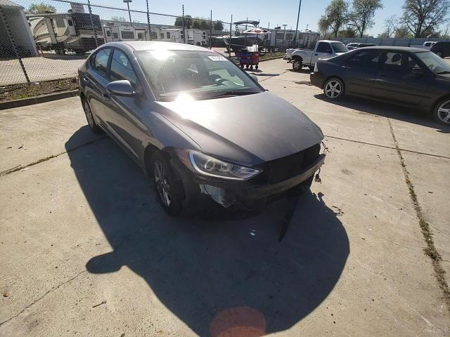 Hyundai Elantra 2018