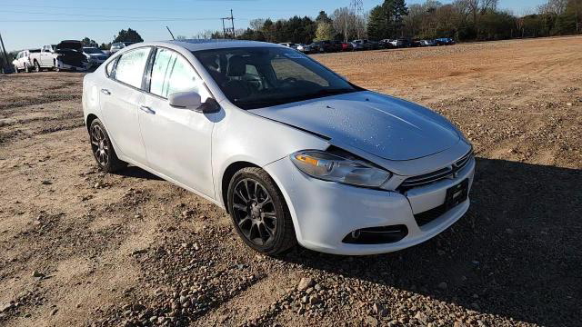Dodge Dart 2016