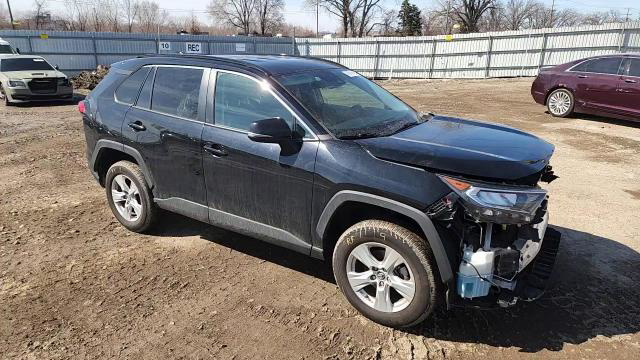 Toyota RAV 4 2021
