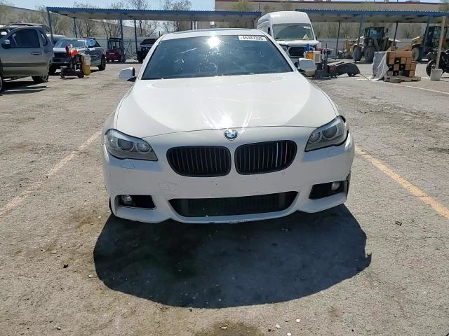 BMW Series 5 2013
