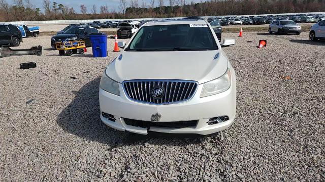 Buick LaCrosse 2013