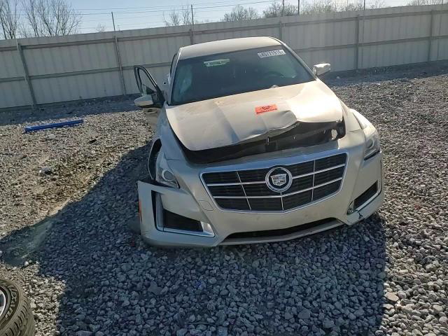Cadillac CTS 2014
