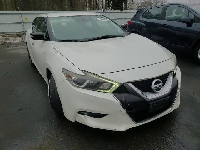 Nissan Maxima 2016