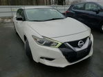 Nissan Maxima 2016