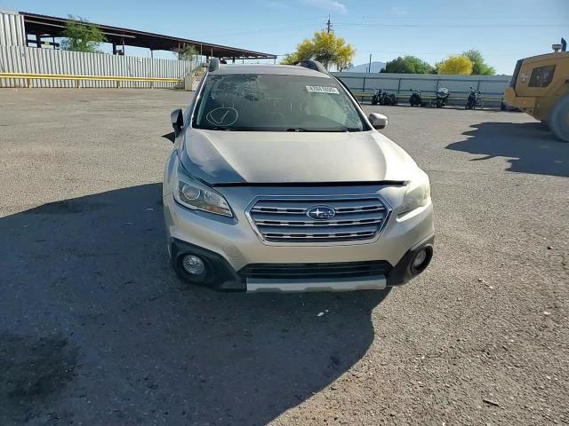 Subaru Outback 2017