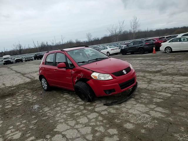 Suzuki SX4 2010