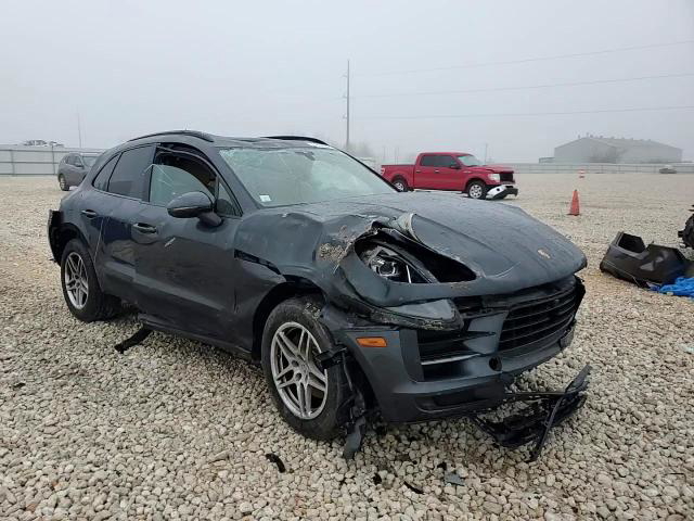 Porsche Macan 2020