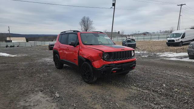 Jeep Renegade 2018