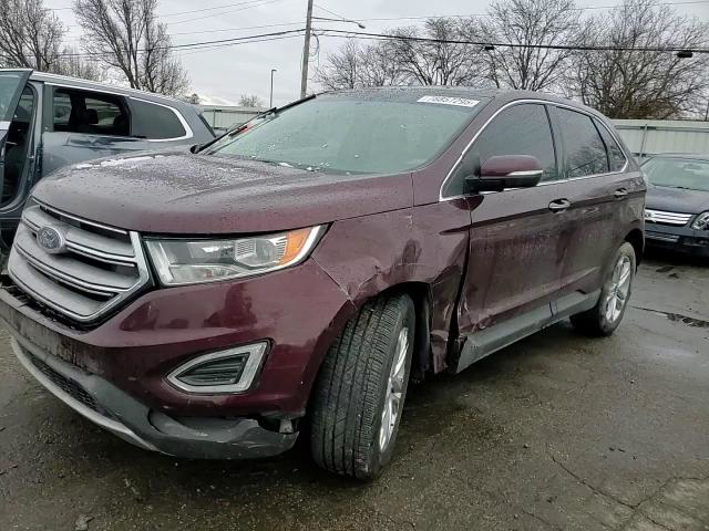 Ford Edge 2018