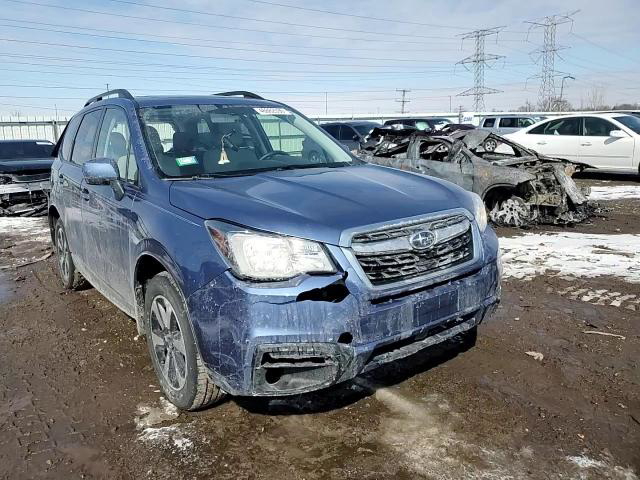 Subaru Forester 2017