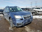 Subaru Forester 2017