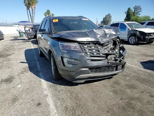 Ford Explorer 2017