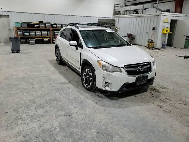 Subaru XV 2017