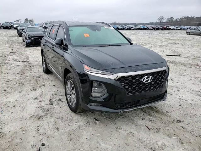 Hyundai Santa Fe 2019