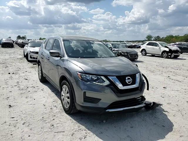 Nissan Rogue 2017
