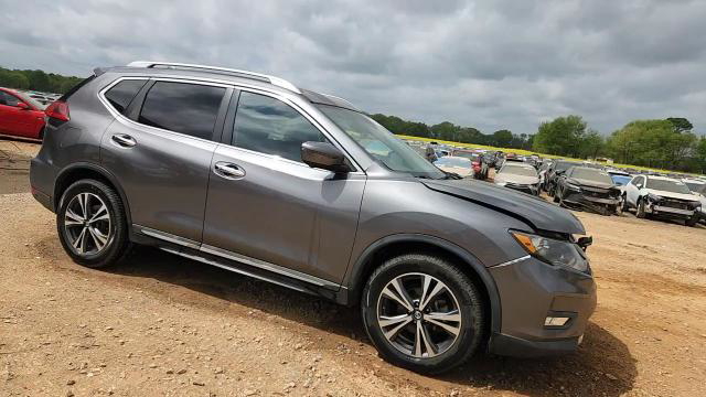 Nissan Rogue 2018