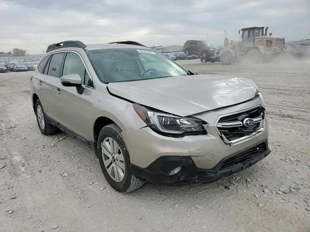 Subaru Outback 2018
