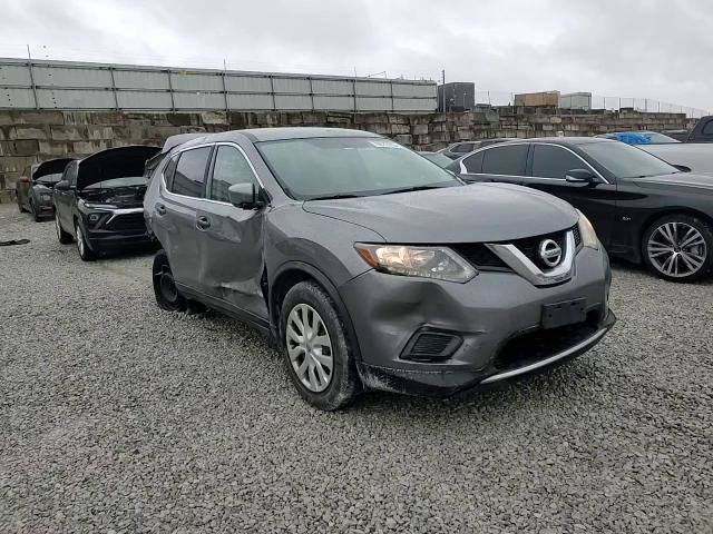 Nissan Rogue 2016
