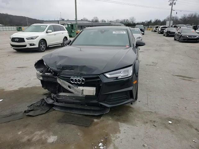 Audi A4 2018