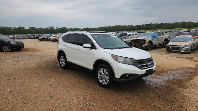 Honda CR-V 2013