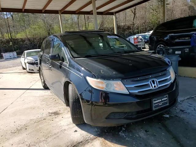Honda Odyssey 2013
